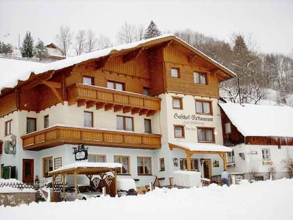Gasthof Zum Kaiserweg Schladming Extérieur photo